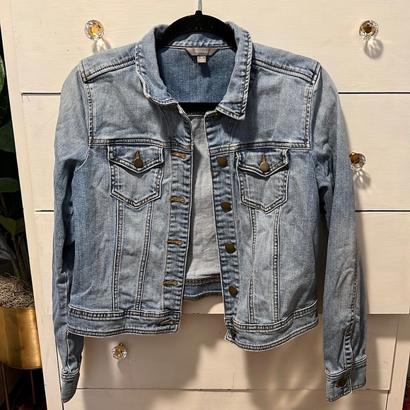 Rubbish Jackets & Coats Rubbish Jean Jacket Poshmark
